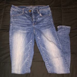 American Eagle Super-Stretch Skinny Jeans